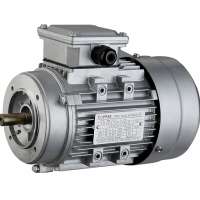 MS Series Single-Phase Capacitor Start electric motor