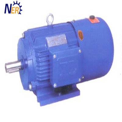 Brake electric vehicle ac motor for forging machinery