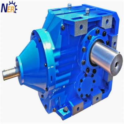 Mining industrial gearbox Electric motor speed reducer