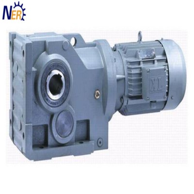 Slow speed motor with Hollow shaft