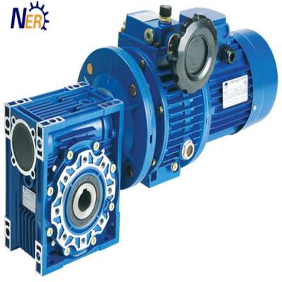 RV150 geared motor reducer