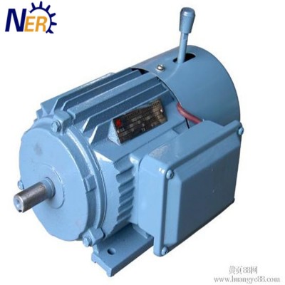 IEC standard ac electro motors 750w without manual handle