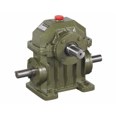 wpa worm gear reducer