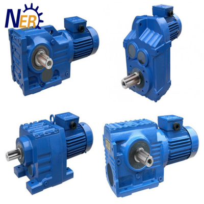 High torque Geared Reducer AC Motor gear reducer motor