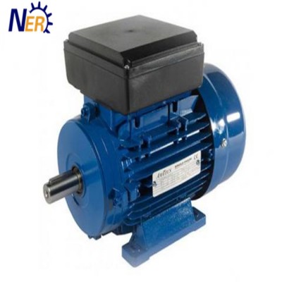 High Torque Low Rpm Small Powerful AC Electric Motors