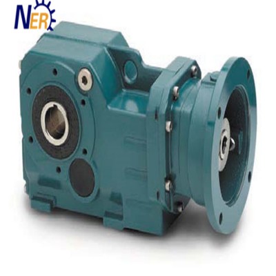 motorized gear transmission device motor gear for draught fan