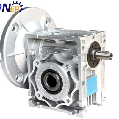 High quality Horizontal helical worm worm gear in stock