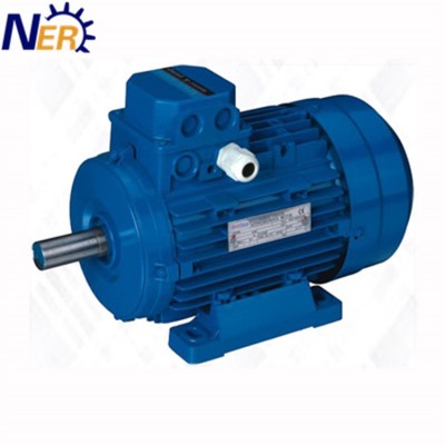 IEC standard electric motor 180kw with B5 flange